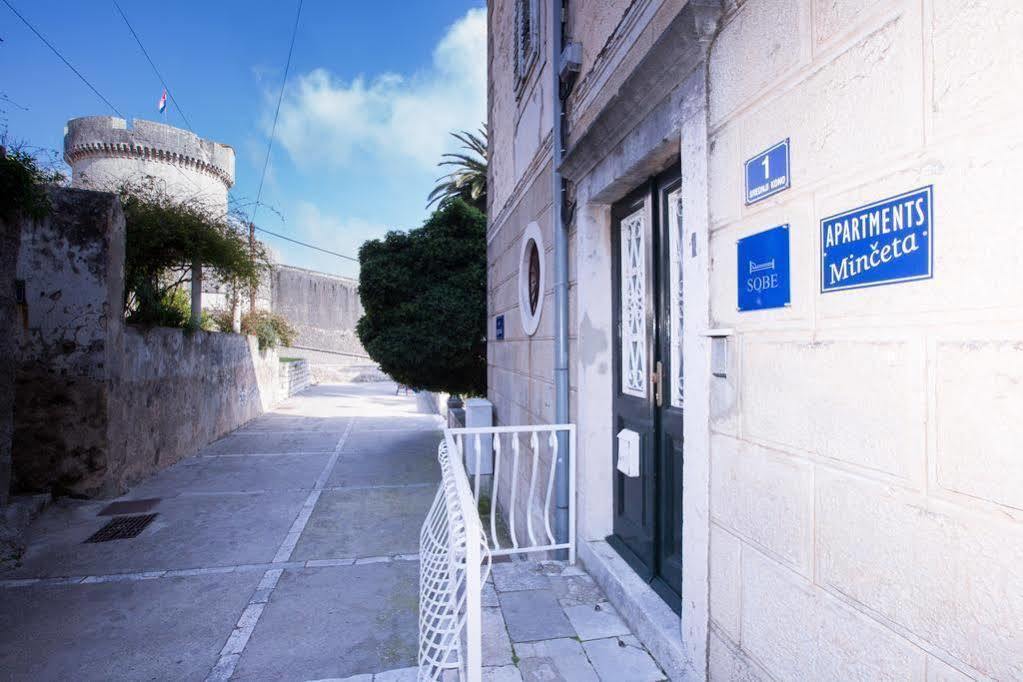 Apartments Minceta Old Town Dubrovnik Ngoại thất bức ảnh